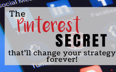 Where Pinterest Meets Google: The Pinterest Keyword Secret You Need to Know